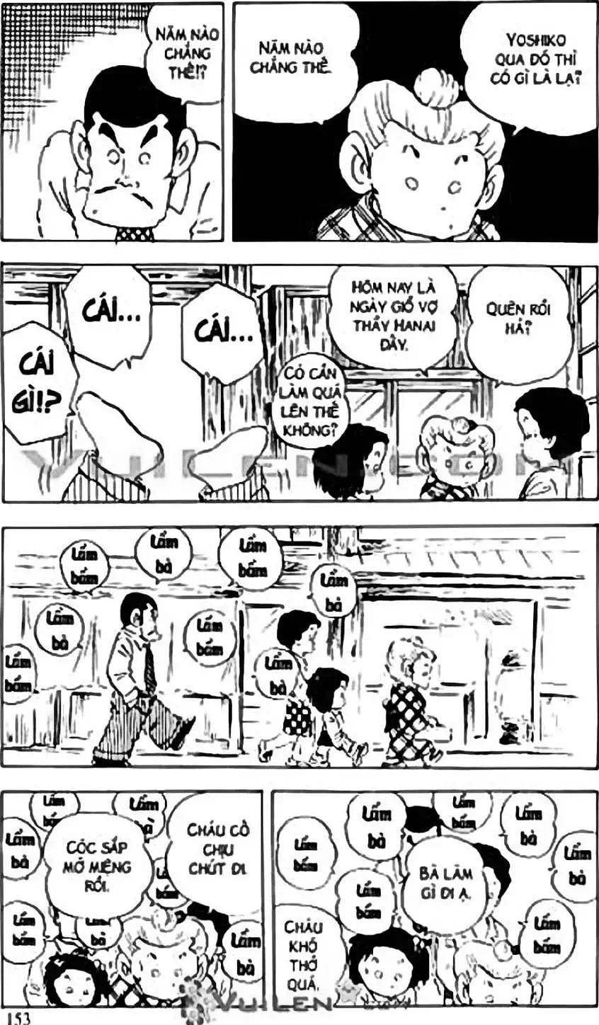 Truyện Tranh Chie - Cô Bé Hạt Tiêu trang 2