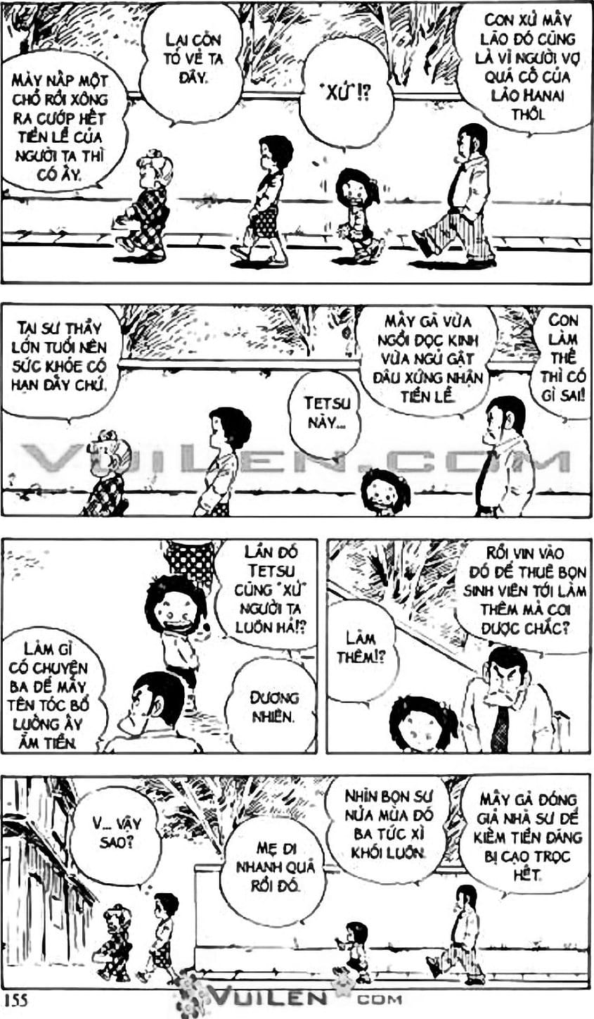 Truyện Tranh Chie - Cô Bé Hạt Tiêu trang 2