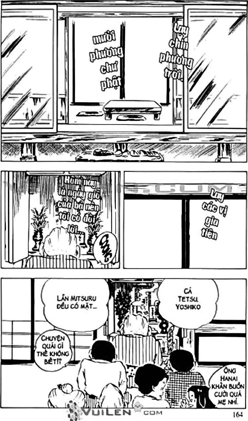 Truyện Tranh Chie - Cô Bé Hạt Tiêu trang 2