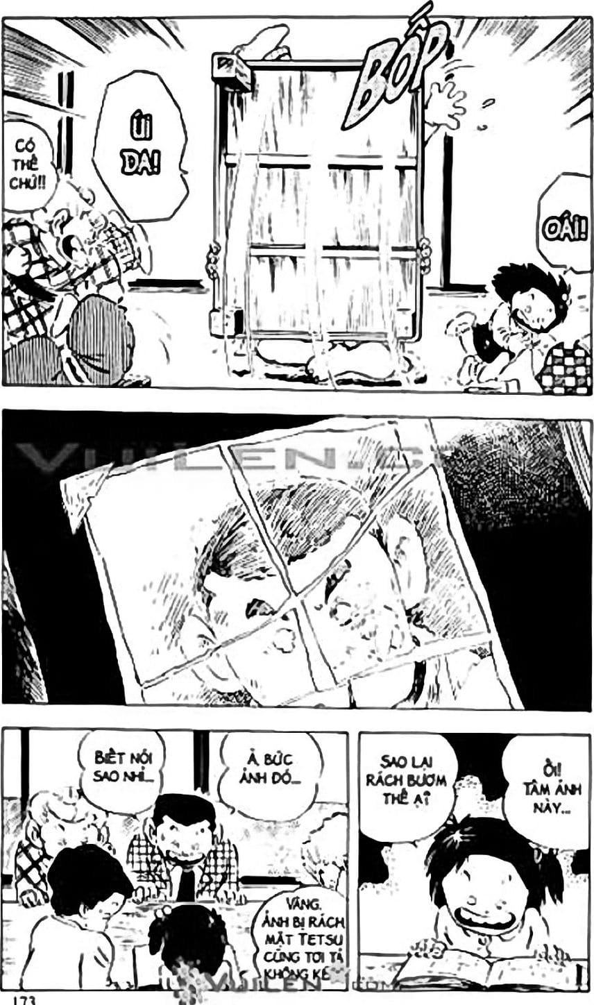 Truyện Tranh Chie - Cô Bé Hạt Tiêu trang 2