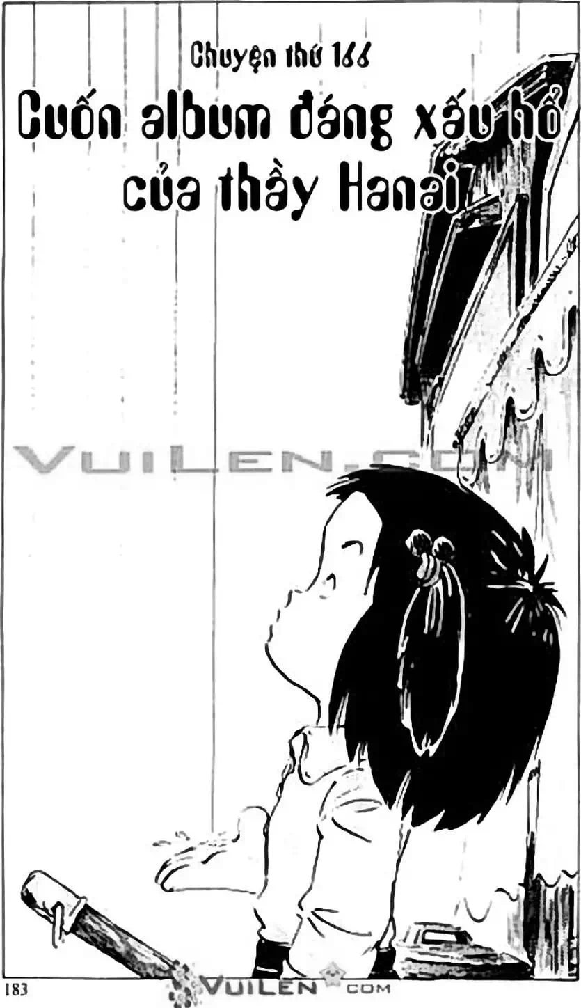 Truyện Tranh Chie - Cô Bé Hạt Tiêu trang 2