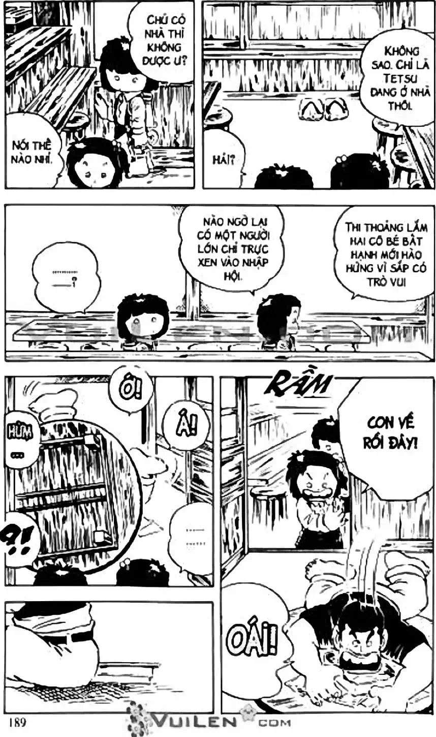 Truyện Tranh Chie - Cô Bé Hạt Tiêu trang 2