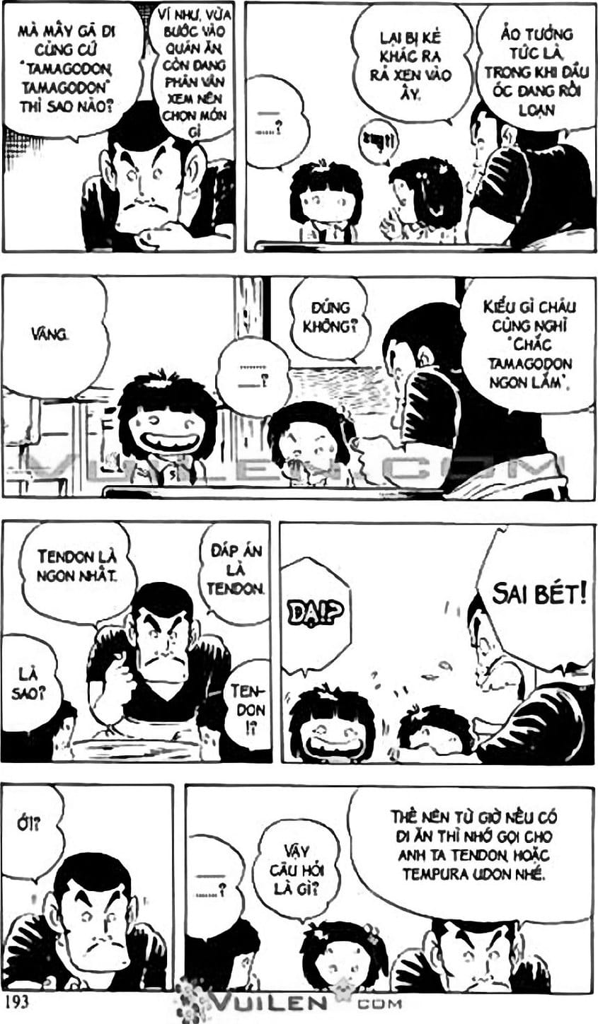 Truyện Tranh Chie - Cô Bé Hạt Tiêu trang 2