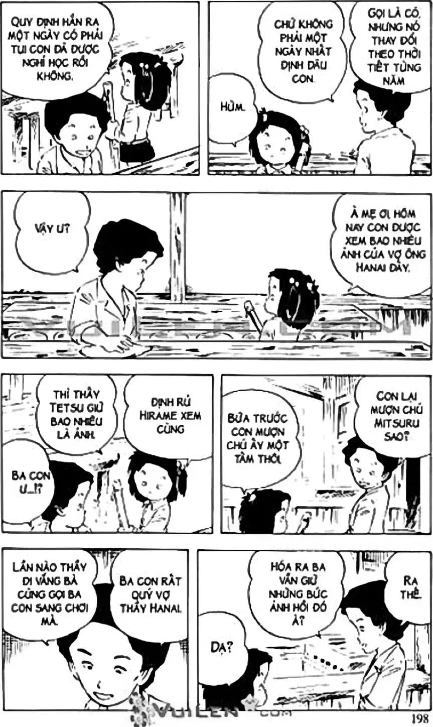 Truyện Tranh Chie - Cô Bé Hạt Tiêu trang 2