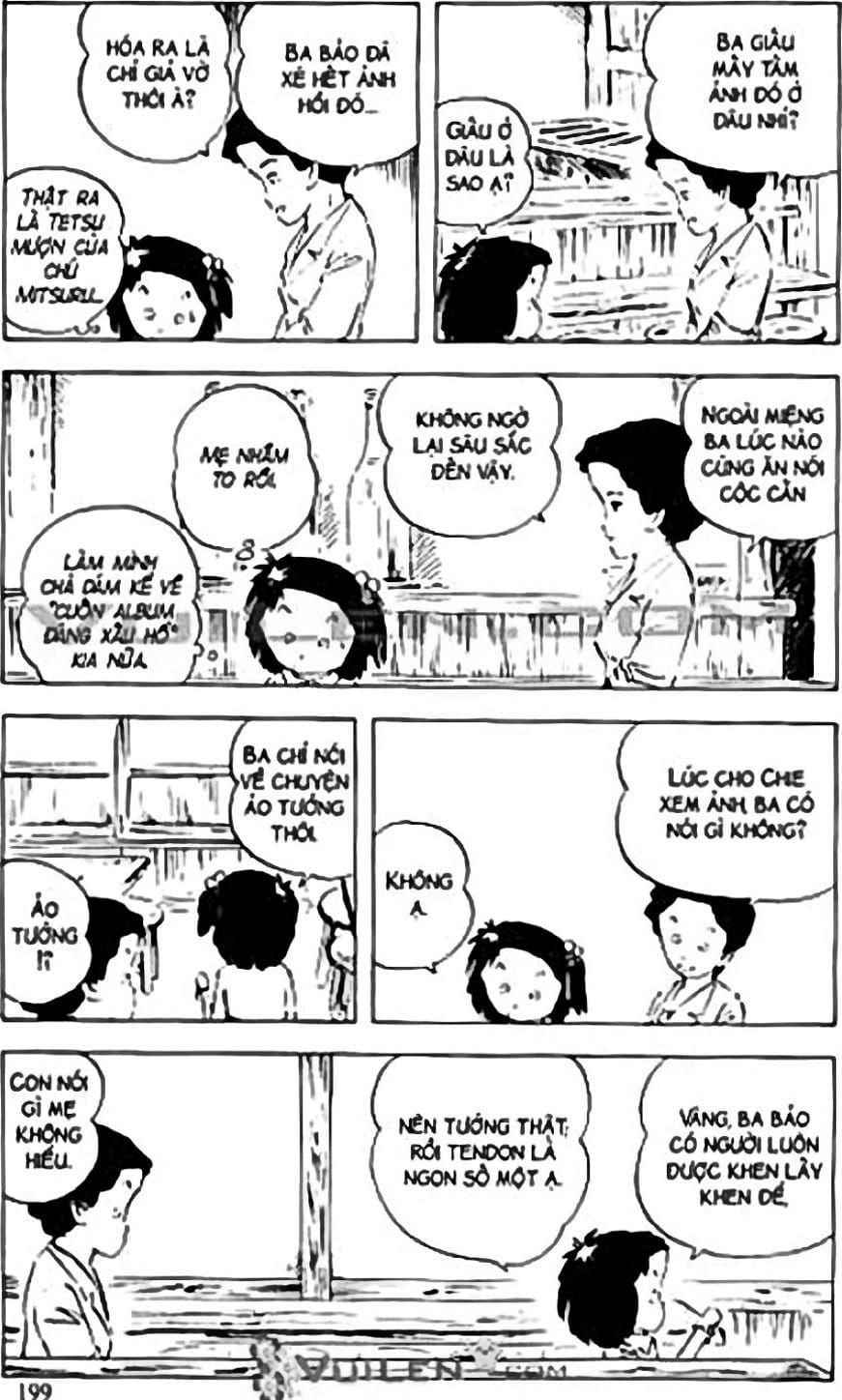 Truyện Tranh Chie - Cô Bé Hạt Tiêu trang 2