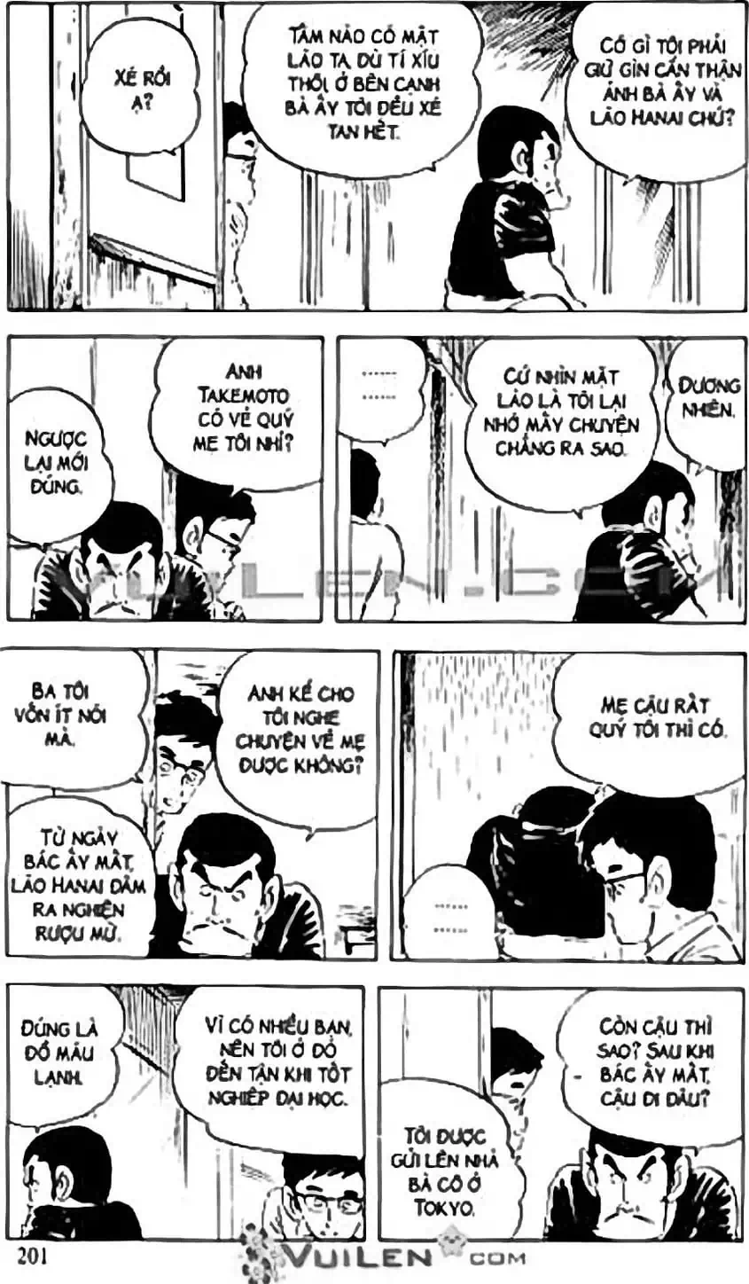 Truyện Tranh Chie - Cô Bé Hạt Tiêu trang 2