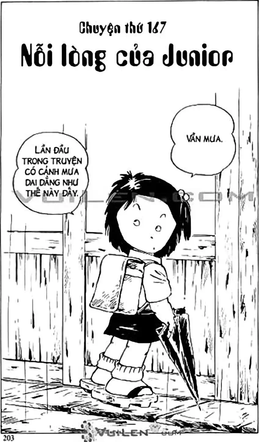 Truyện Tranh Chie - Cô Bé Hạt Tiêu trang 2