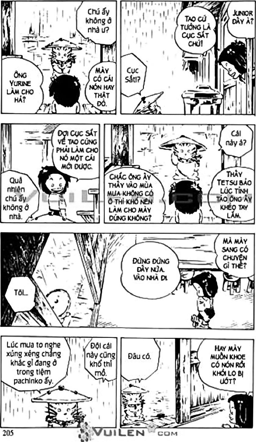 Truyện Tranh Chie - Cô Bé Hạt Tiêu trang 2