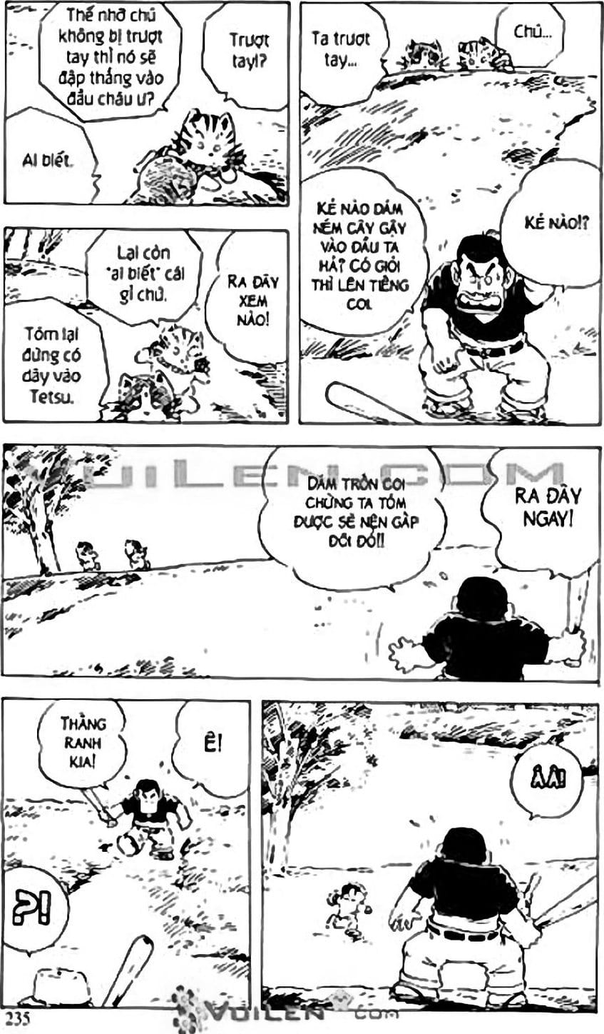 Truyện Tranh Chie - Cô Bé Hạt Tiêu trang 2