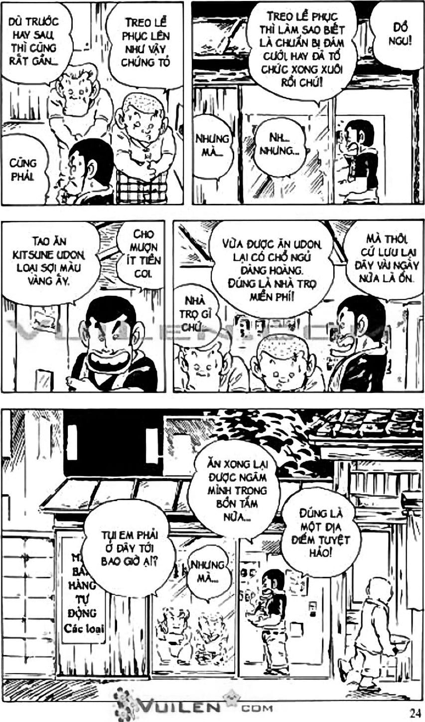 Truyện Tranh Chie - Cô Bé Hạt Tiêu trang 2