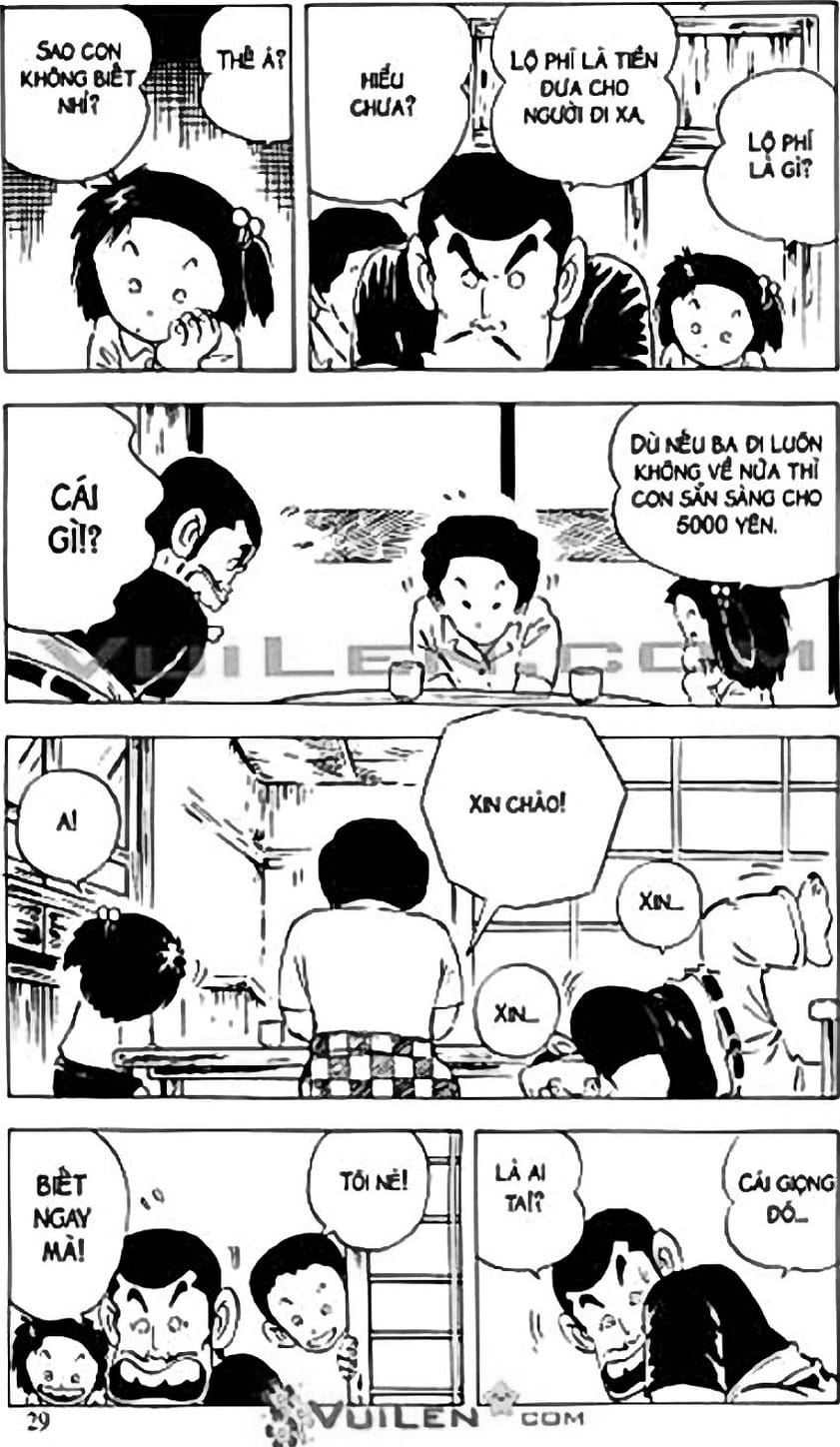 Truyện Tranh Chie - Cô Bé Hạt Tiêu trang 2