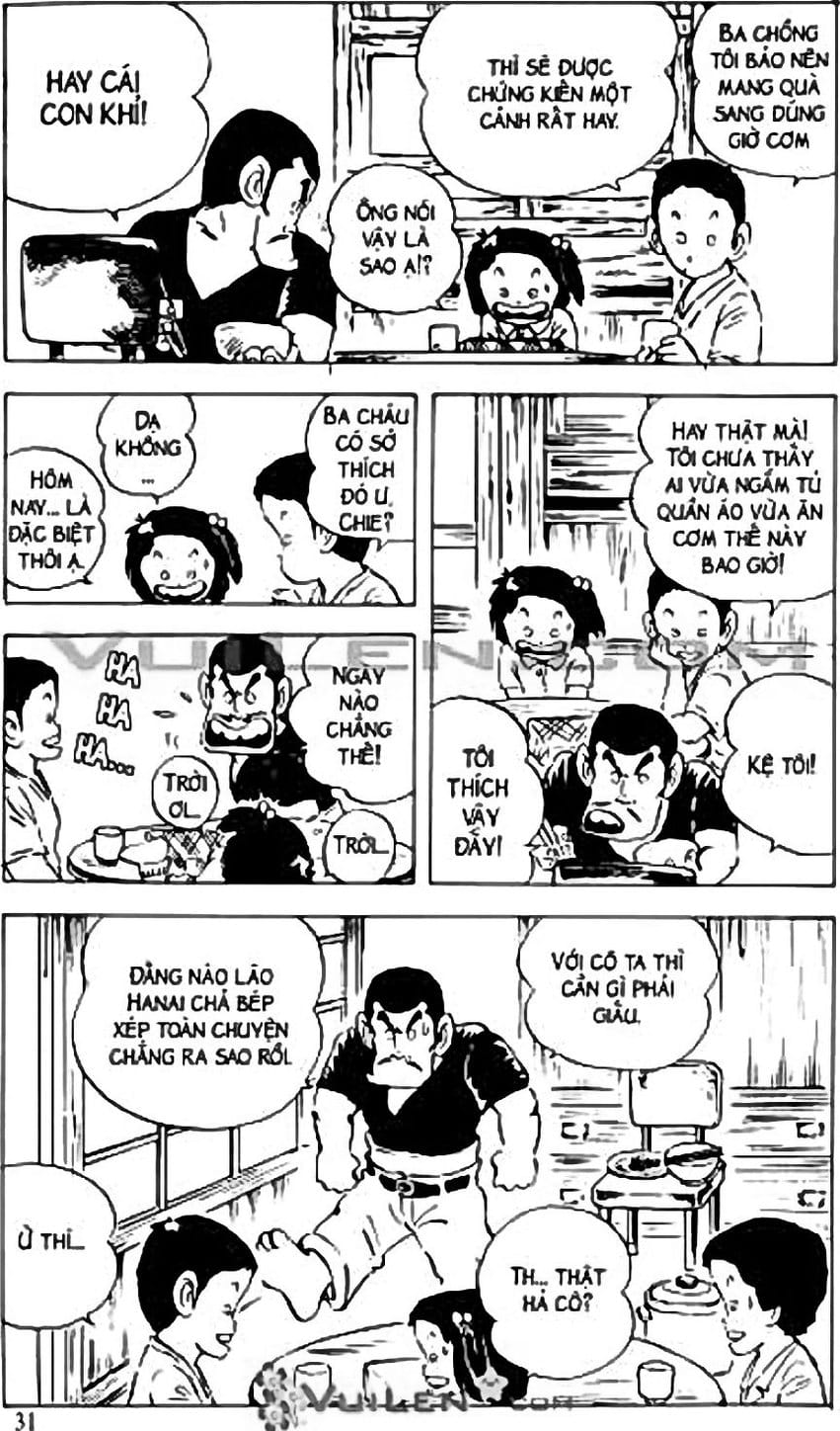 Truyện Tranh Chie - Cô Bé Hạt Tiêu trang 2