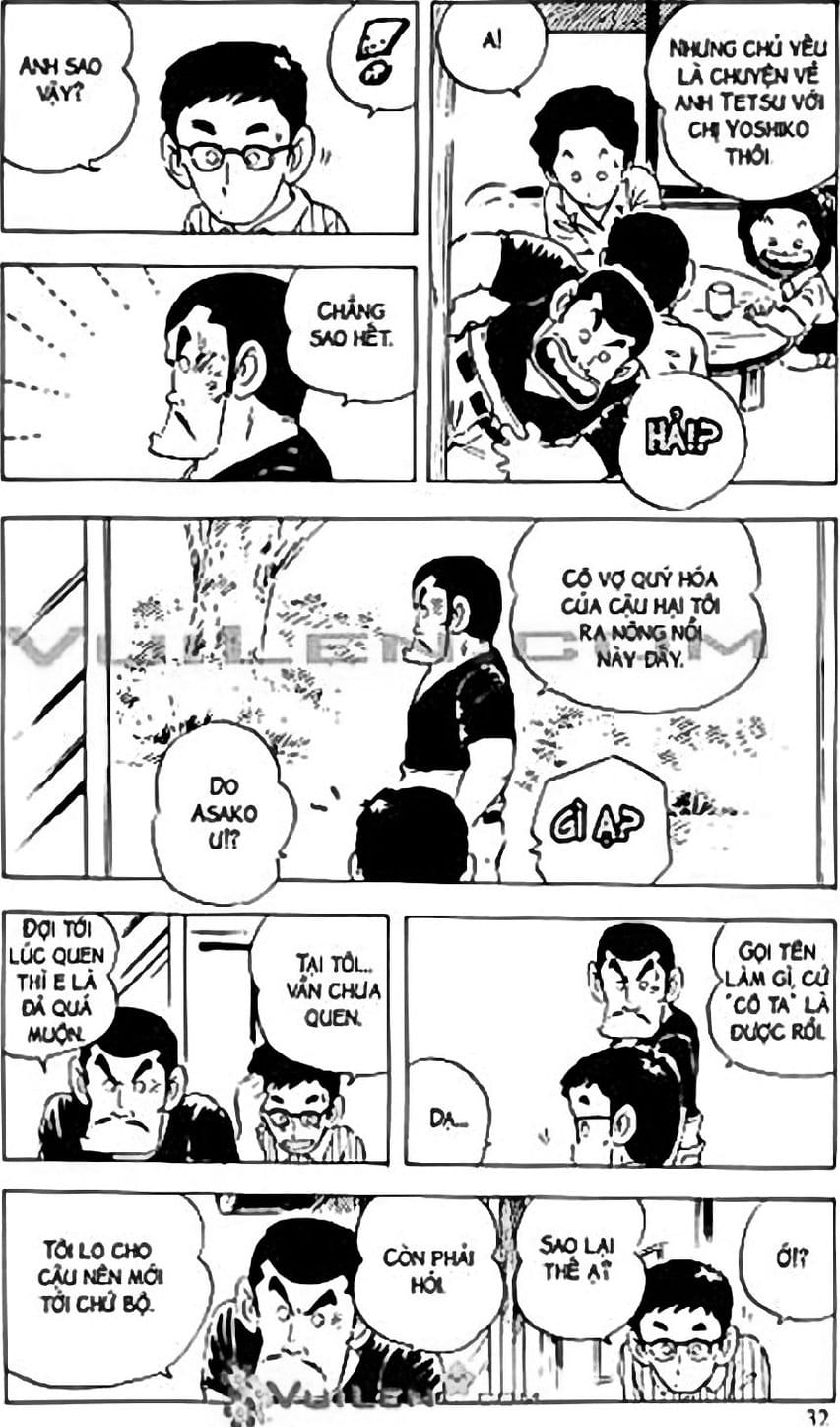 Truyện Tranh Chie - Cô Bé Hạt Tiêu trang 2