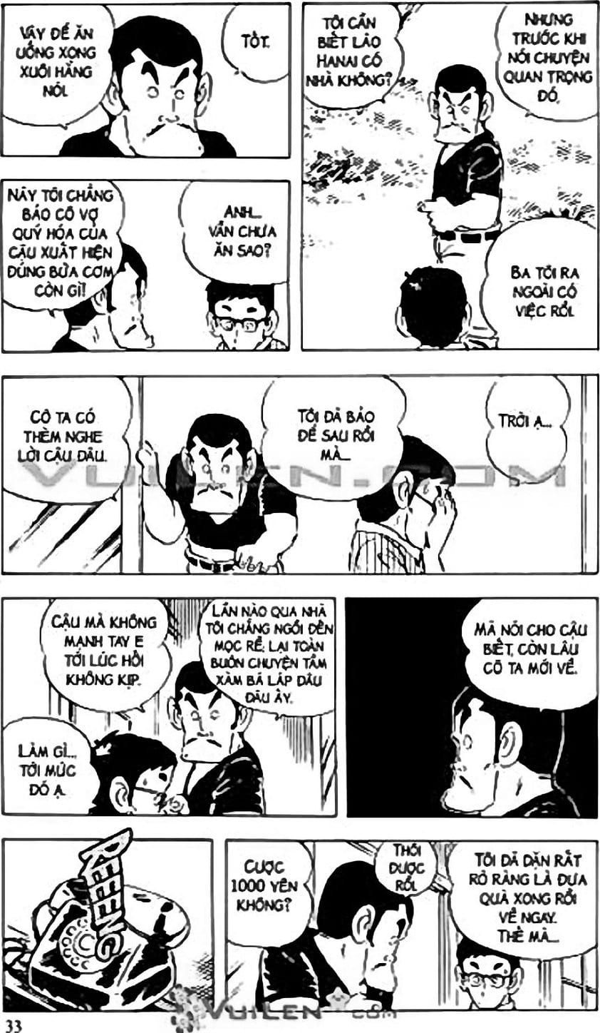 Truyện Tranh Chie - Cô Bé Hạt Tiêu trang 2