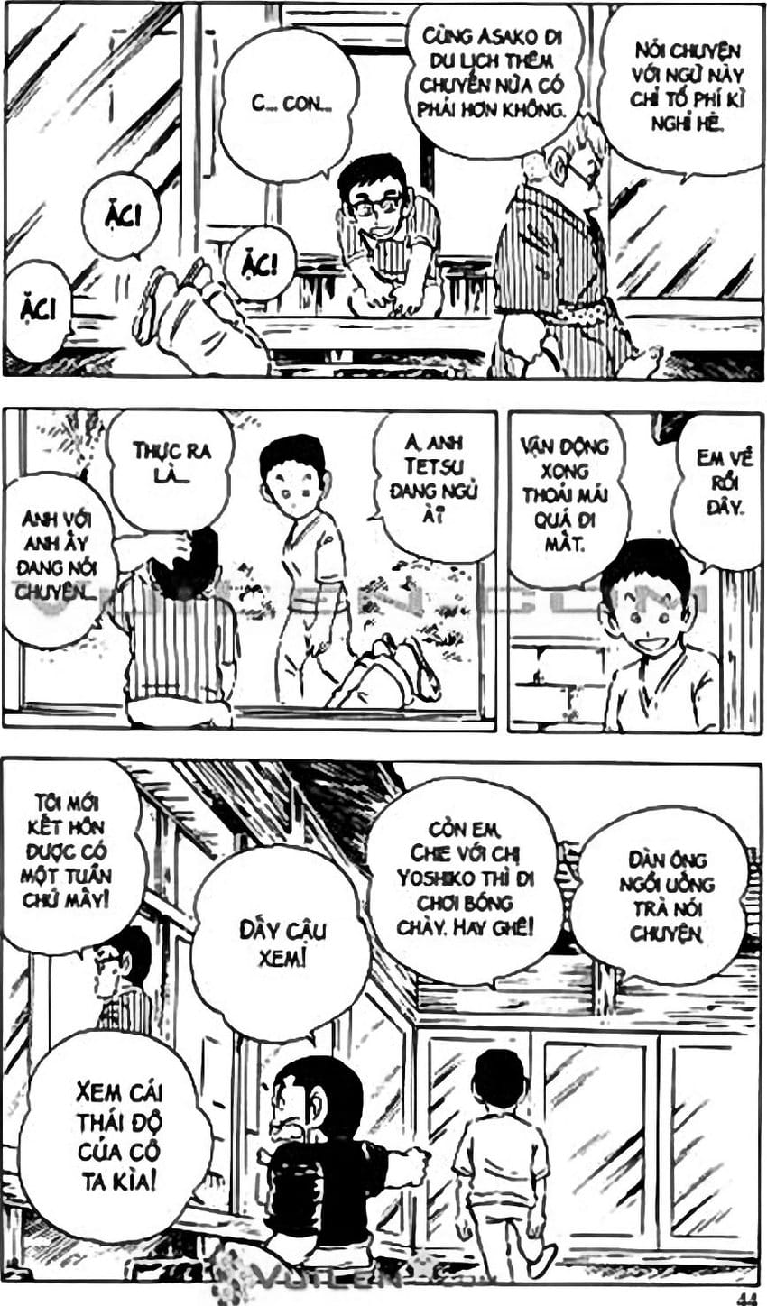 Truyện Tranh Chie - Cô Bé Hạt Tiêu trang 2