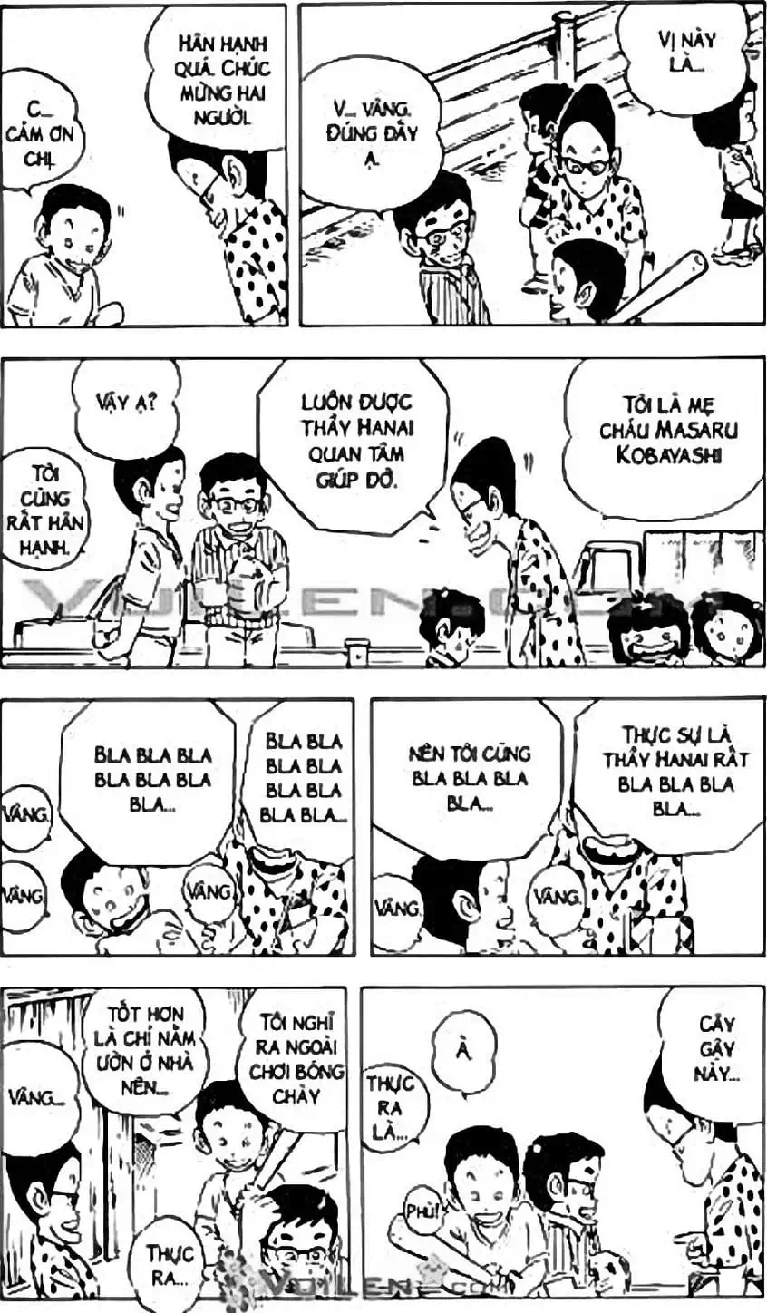 Truyện Tranh Chie - Cô Bé Hạt Tiêu trang 2