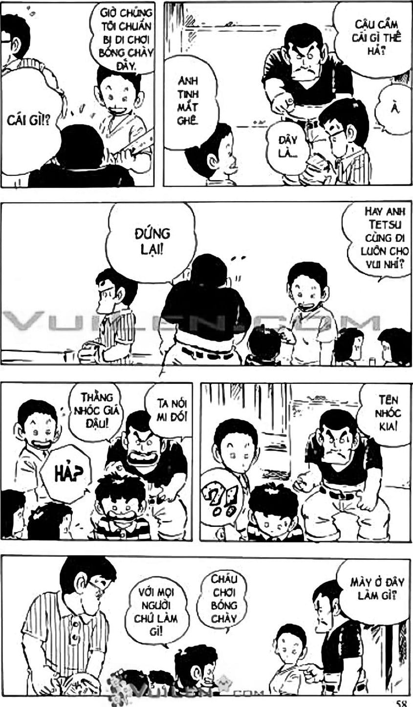 Truyện Tranh Chie - Cô Bé Hạt Tiêu trang 2