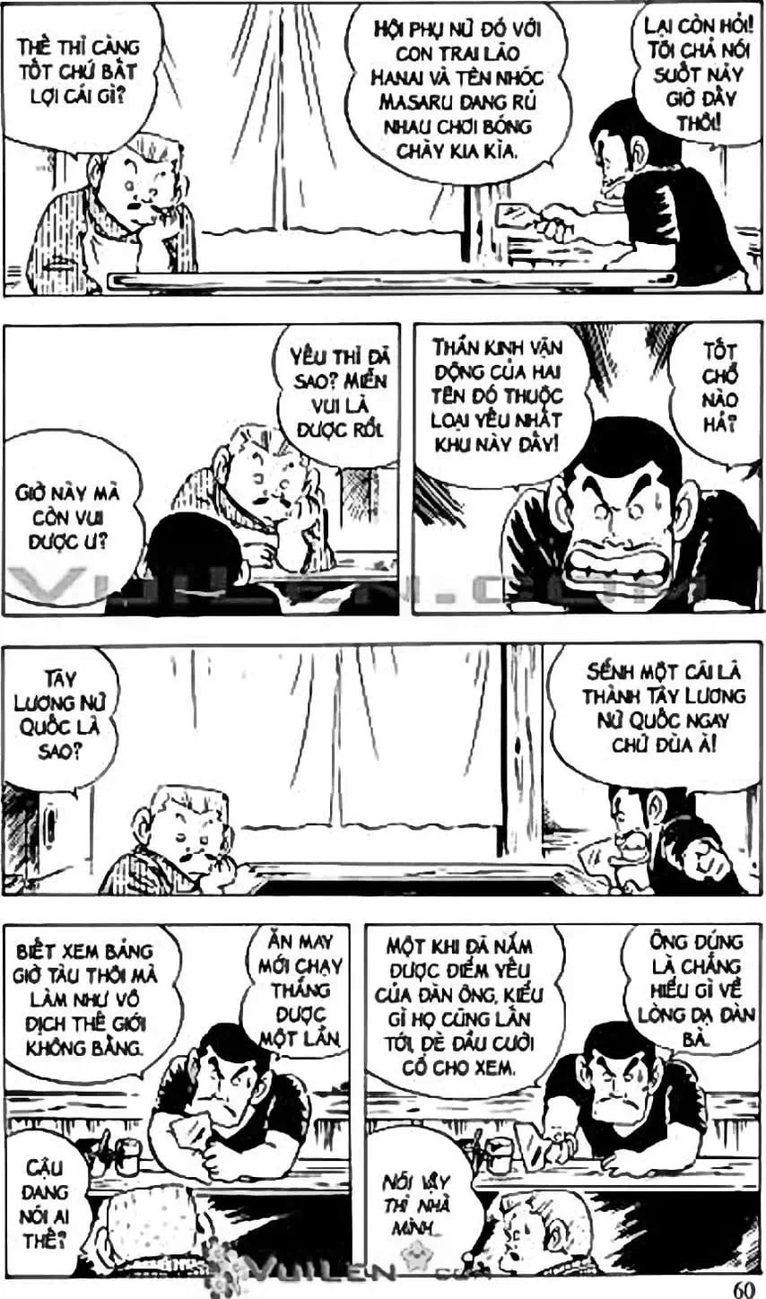 Truyện Tranh Chie - Cô Bé Hạt Tiêu trang 2