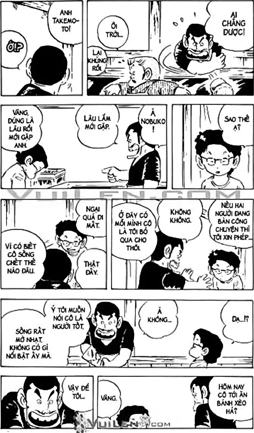 Truyện Tranh Chie - Cô Bé Hạt Tiêu trang 2