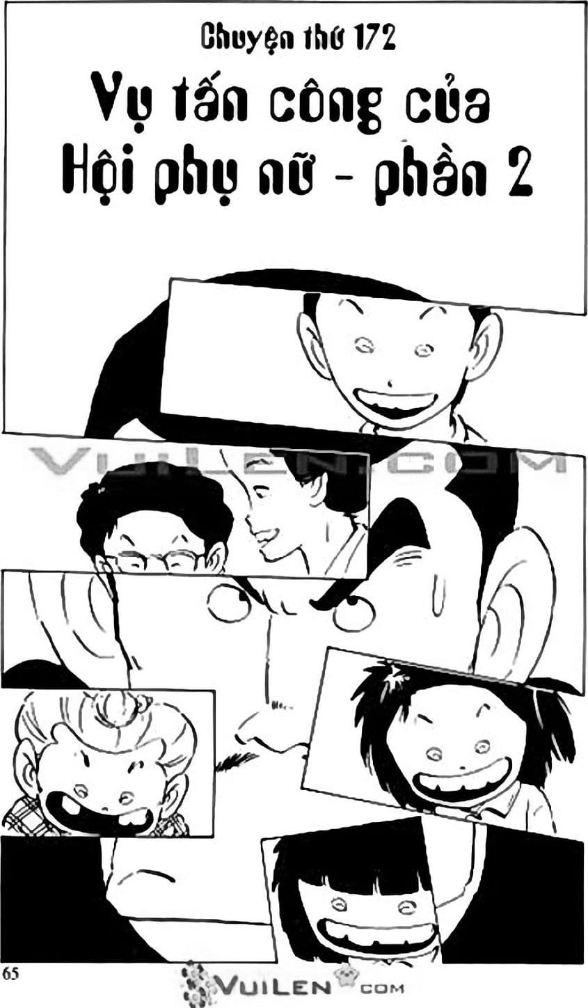 Truyện Tranh Chie - Cô Bé Hạt Tiêu trang 2