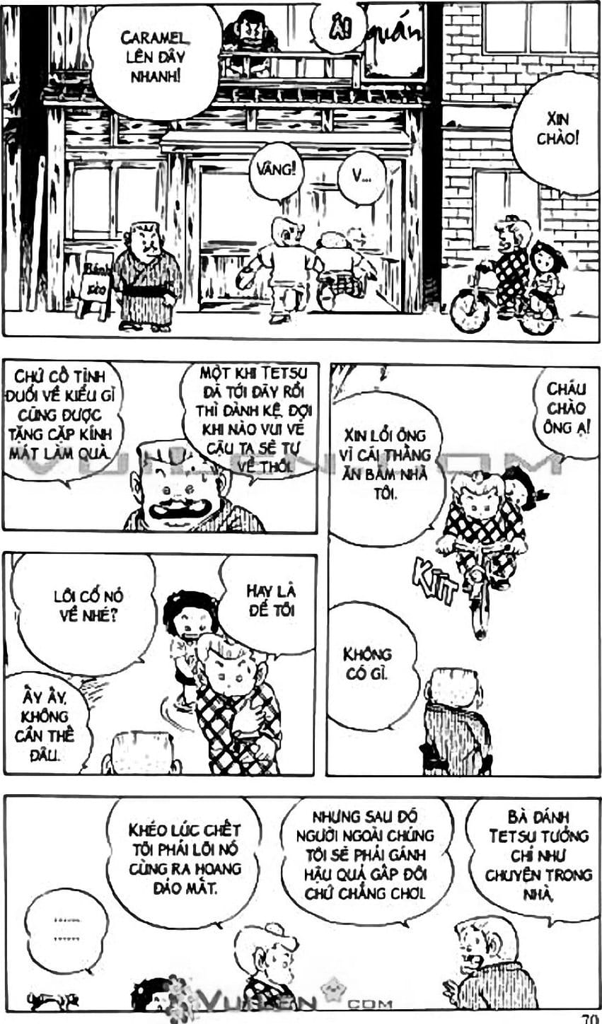 Truyện Tranh Chie - Cô Bé Hạt Tiêu trang 2