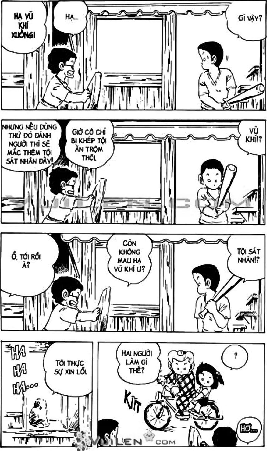 Truyện Tranh Chie - Cô Bé Hạt Tiêu trang 2