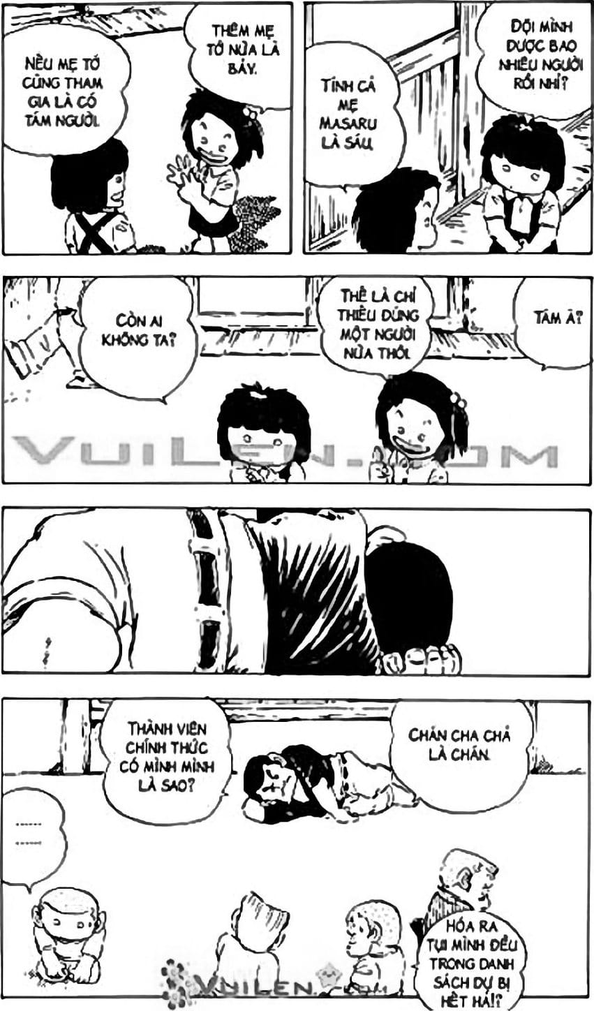 Truyện Tranh Chie - Cô Bé Hạt Tiêu trang 2