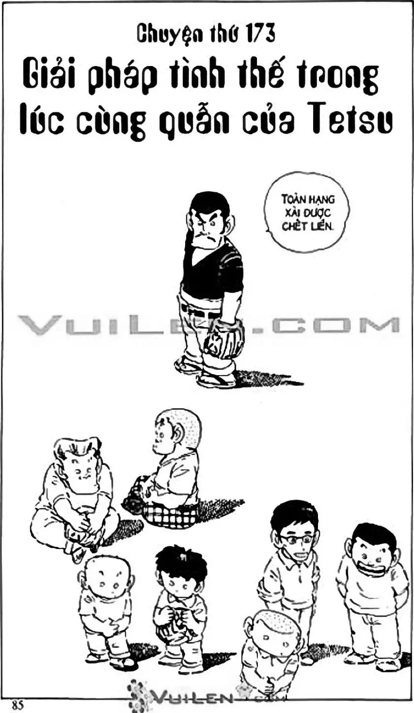 Truyện Tranh Chie - Cô Bé Hạt Tiêu trang 2