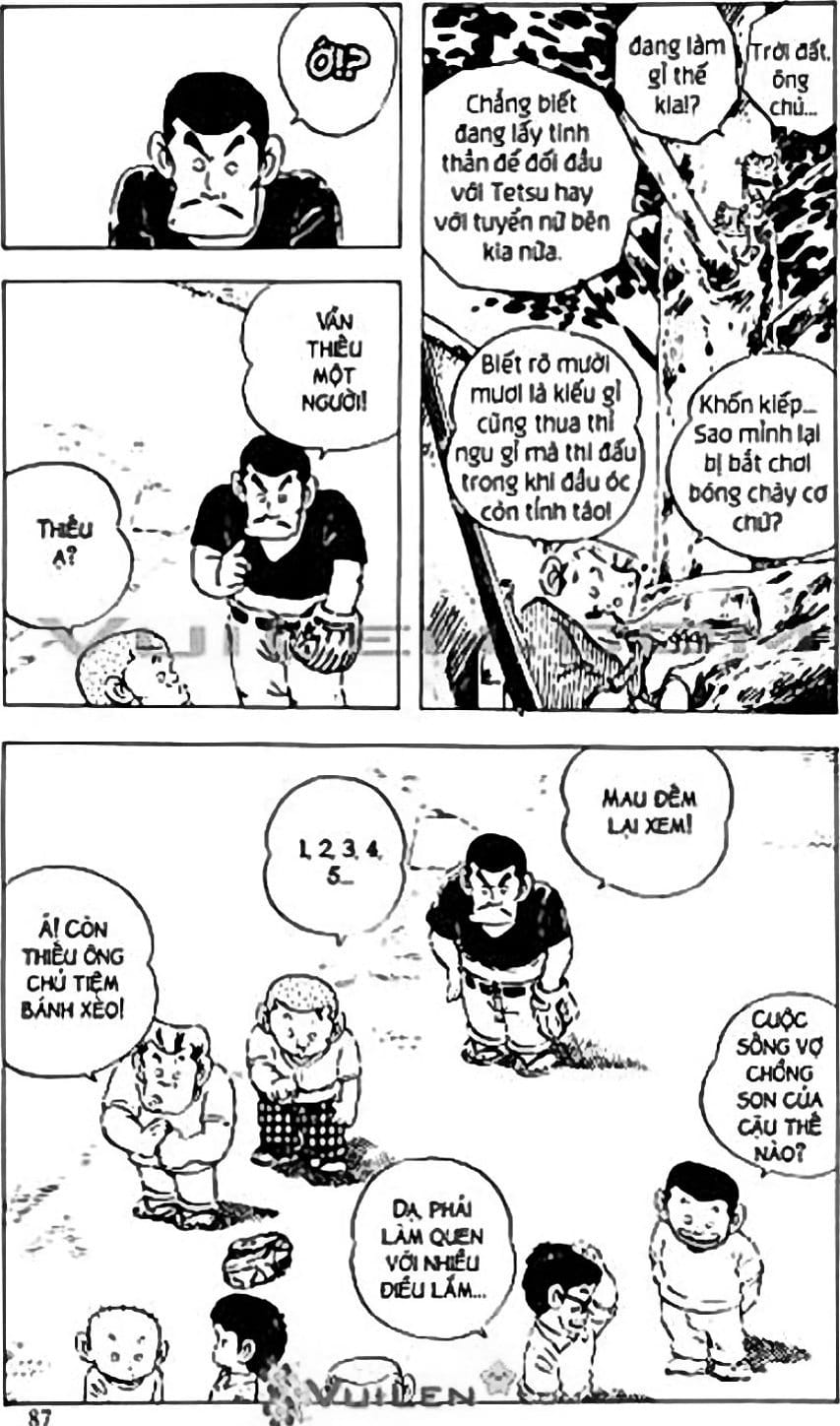 Truyện Tranh Chie - Cô Bé Hạt Tiêu trang 2