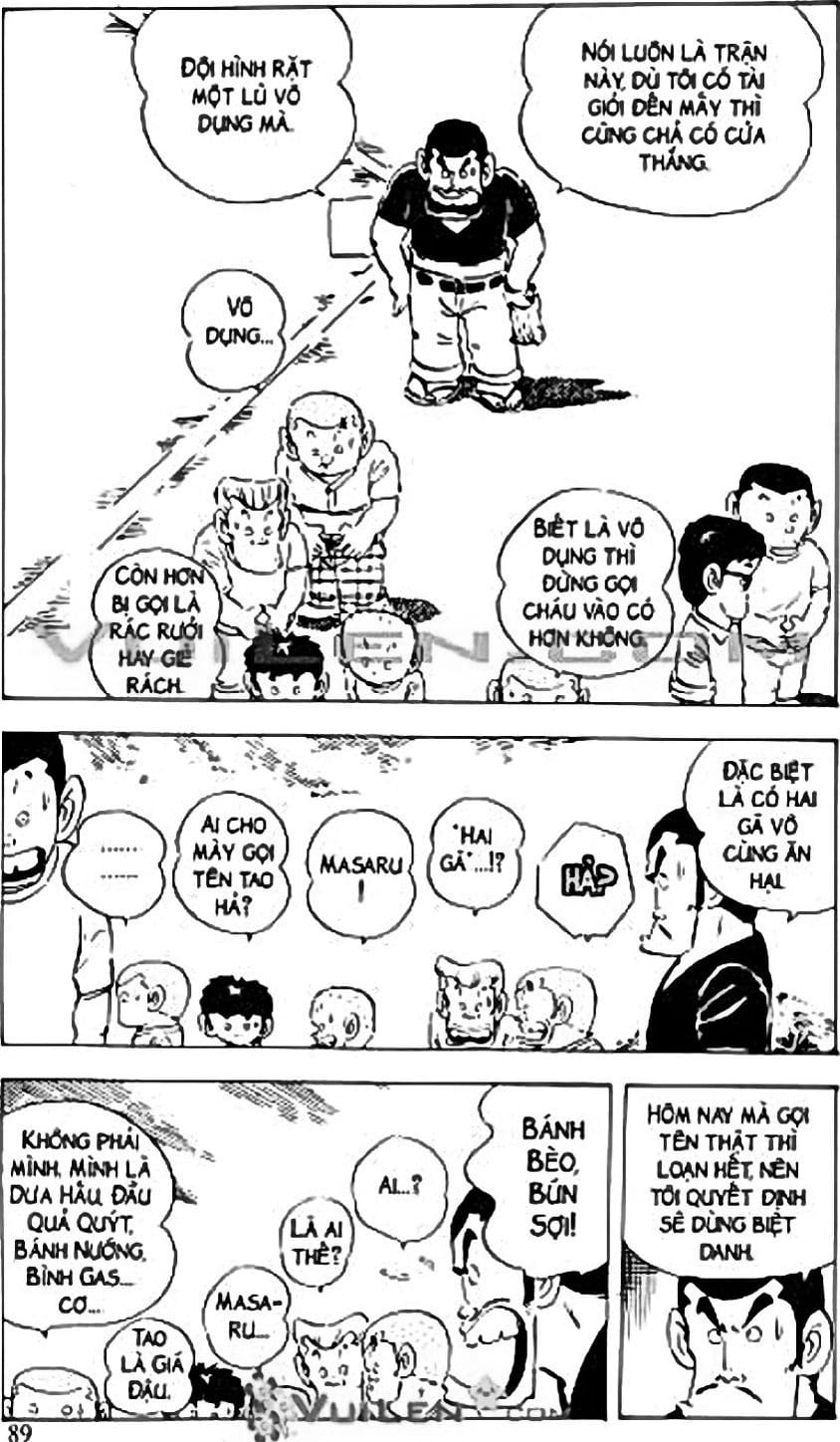 Truyện Tranh Chie - Cô Bé Hạt Tiêu trang 2