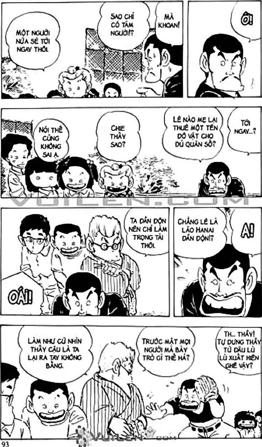 Truyện Tranh Chie - Cô Bé Hạt Tiêu trang 2