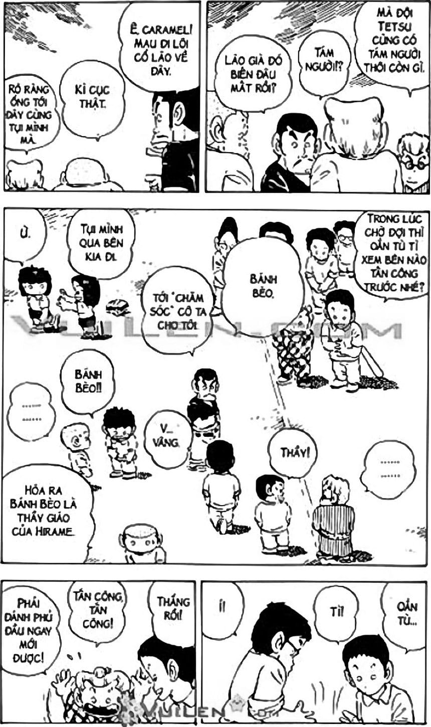 Truyện Tranh Chie - Cô Bé Hạt Tiêu trang 2