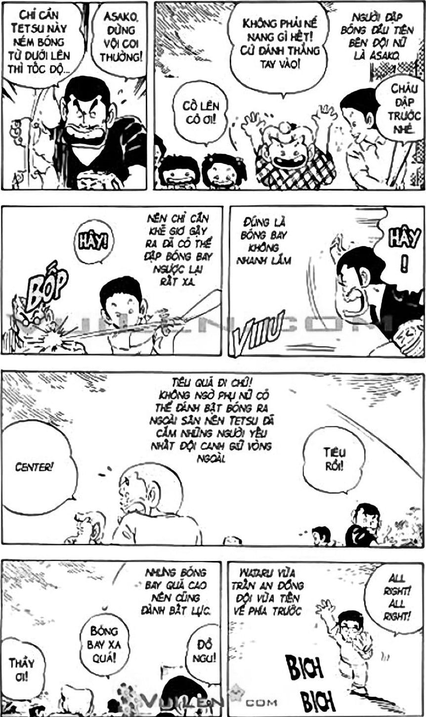 Truyện Tranh Chie - Cô Bé Hạt Tiêu trang 2