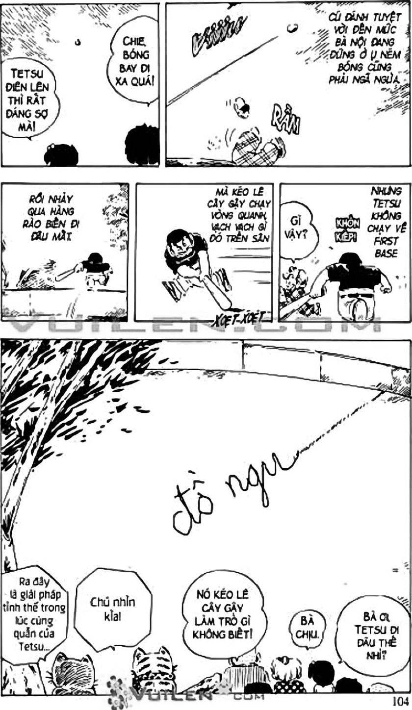 Truyện Tranh Chie - Cô Bé Hạt Tiêu trang 2