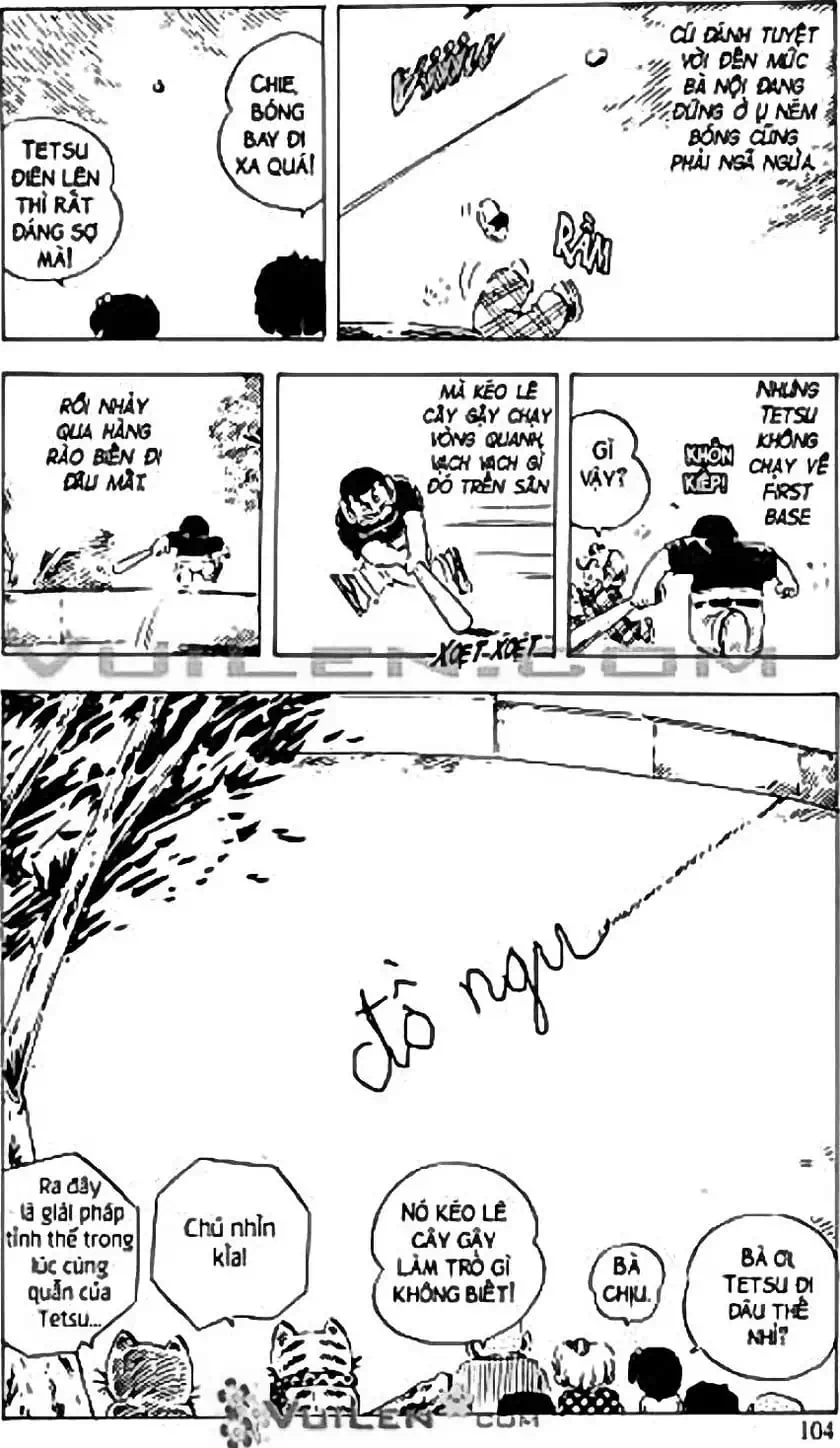 Truyện Tranh Chie - Cô Bé Hạt Tiêu trang 2