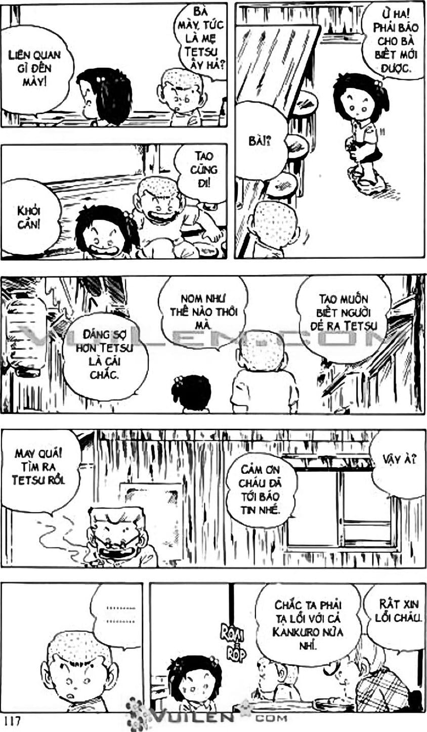 Truyện Tranh Chie - Cô Bé Hạt Tiêu trang 2