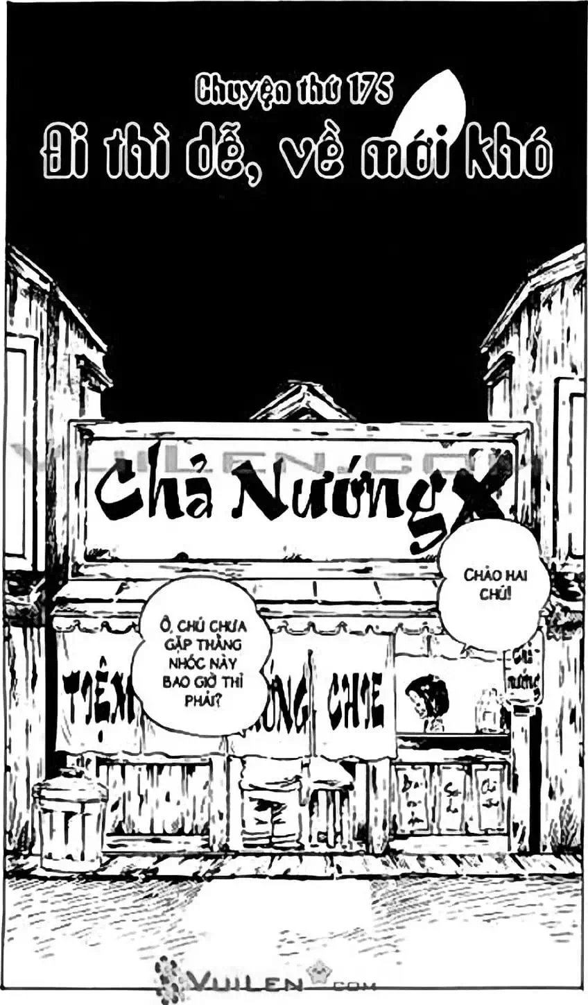 Truyện Tranh Chie - Cô Bé Hạt Tiêu trang 2