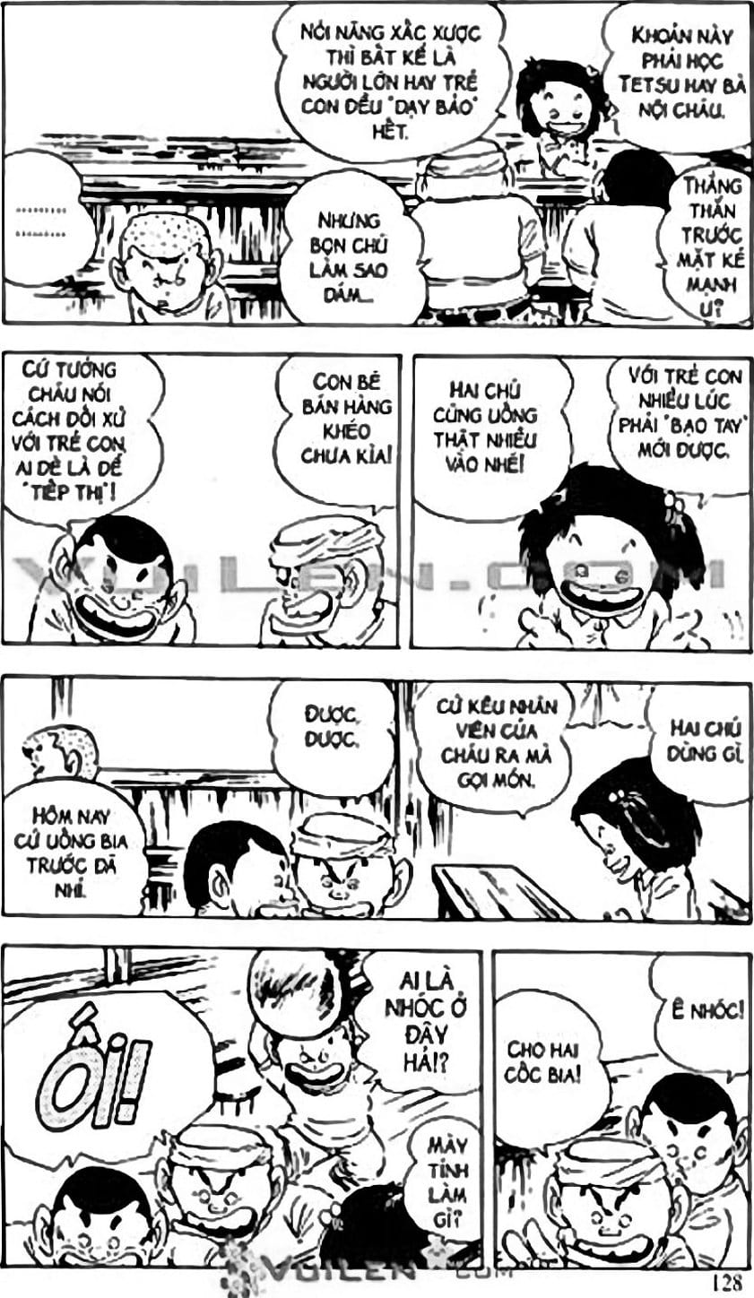 Truyện Tranh Chie - Cô Bé Hạt Tiêu trang 2