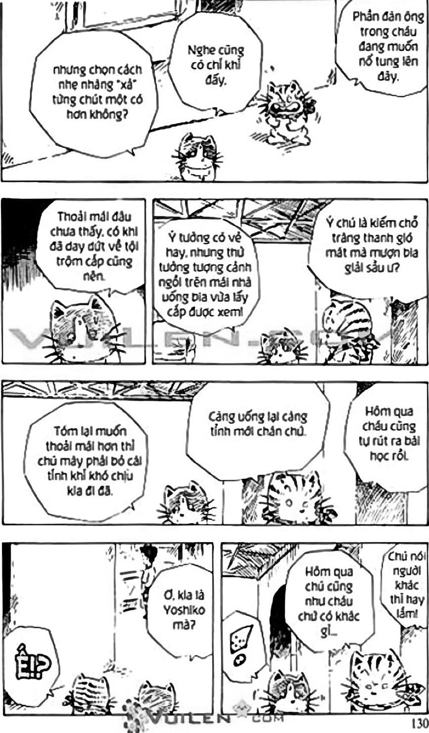 Truyện Tranh Chie - Cô Bé Hạt Tiêu trang 2