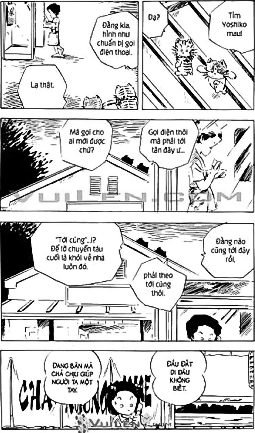 Truyện Tranh Chie - Cô Bé Hạt Tiêu trang 2