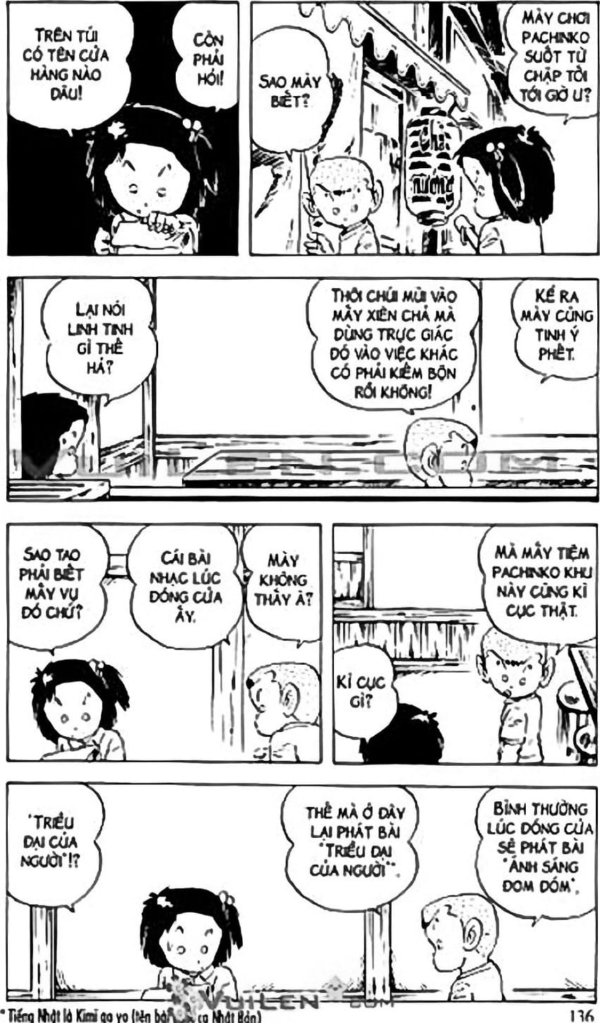 Truyện Tranh Chie - Cô Bé Hạt Tiêu trang 2