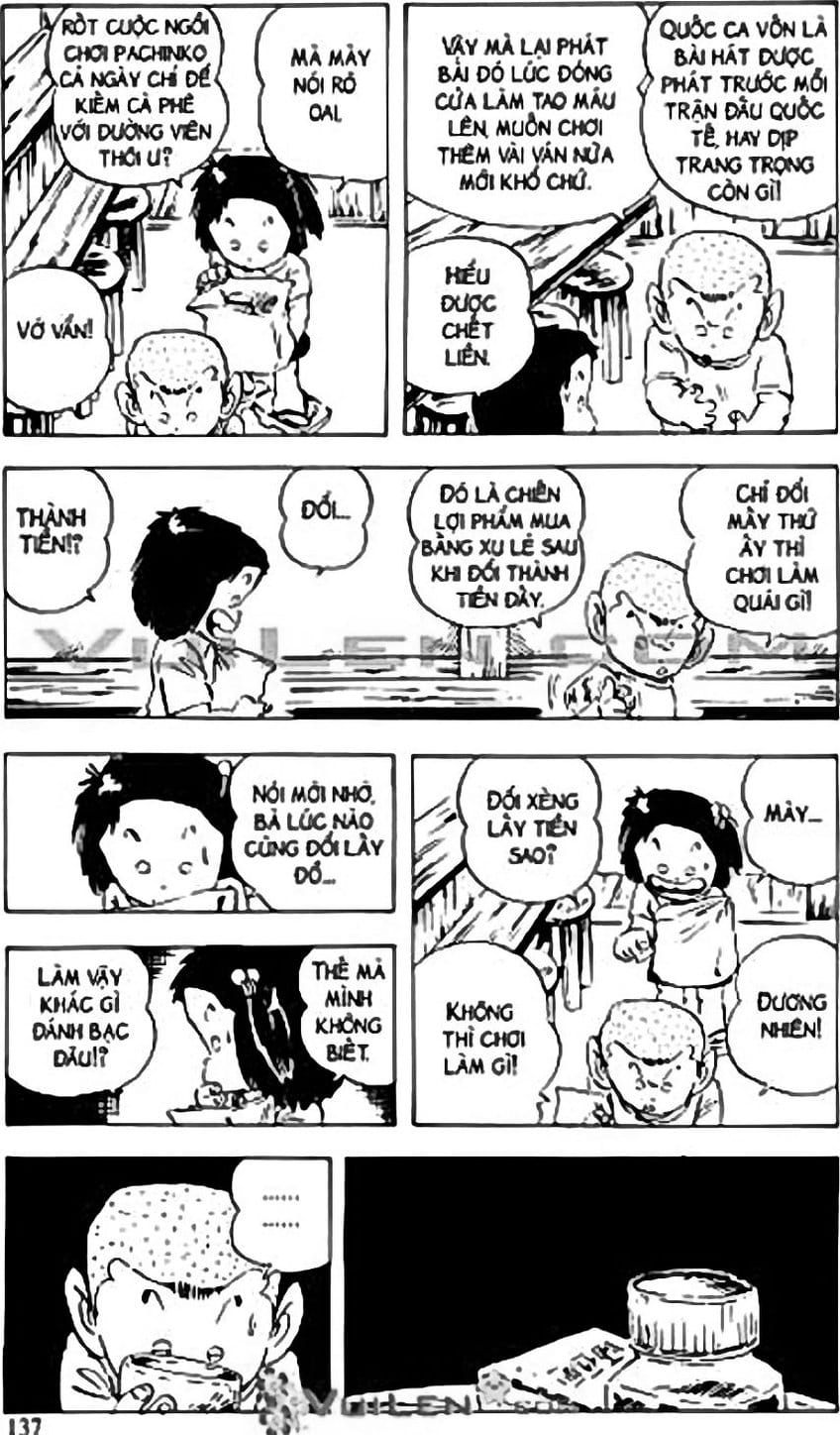 Truyện Tranh Chie - Cô Bé Hạt Tiêu trang 2