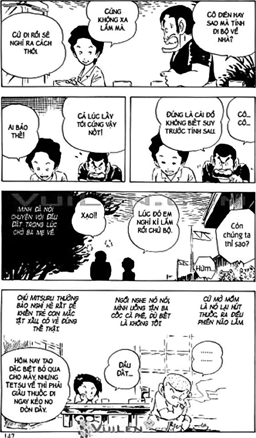 Truyện Tranh Chie - Cô Bé Hạt Tiêu trang 2