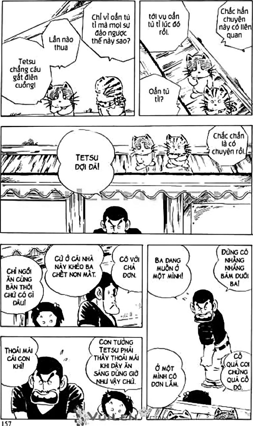 Truyện Tranh Chie - Cô Bé Hạt Tiêu trang 2