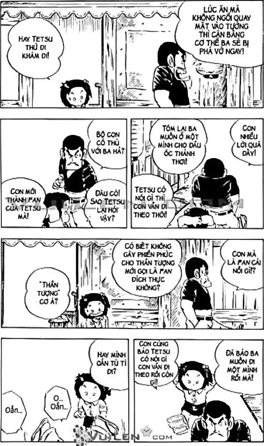 Truyện Tranh Chie - Cô Bé Hạt Tiêu trang 2