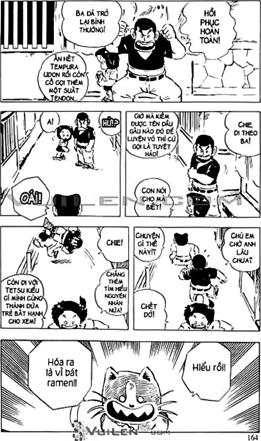 Truyện Tranh Chie - Cô Bé Hạt Tiêu trang 2