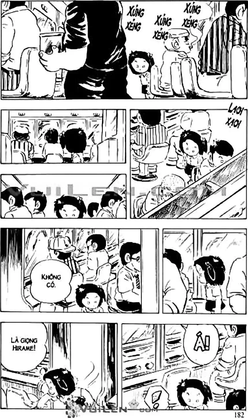 Truyện Tranh Chie - Cô Bé Hạt Tiêu trang 2