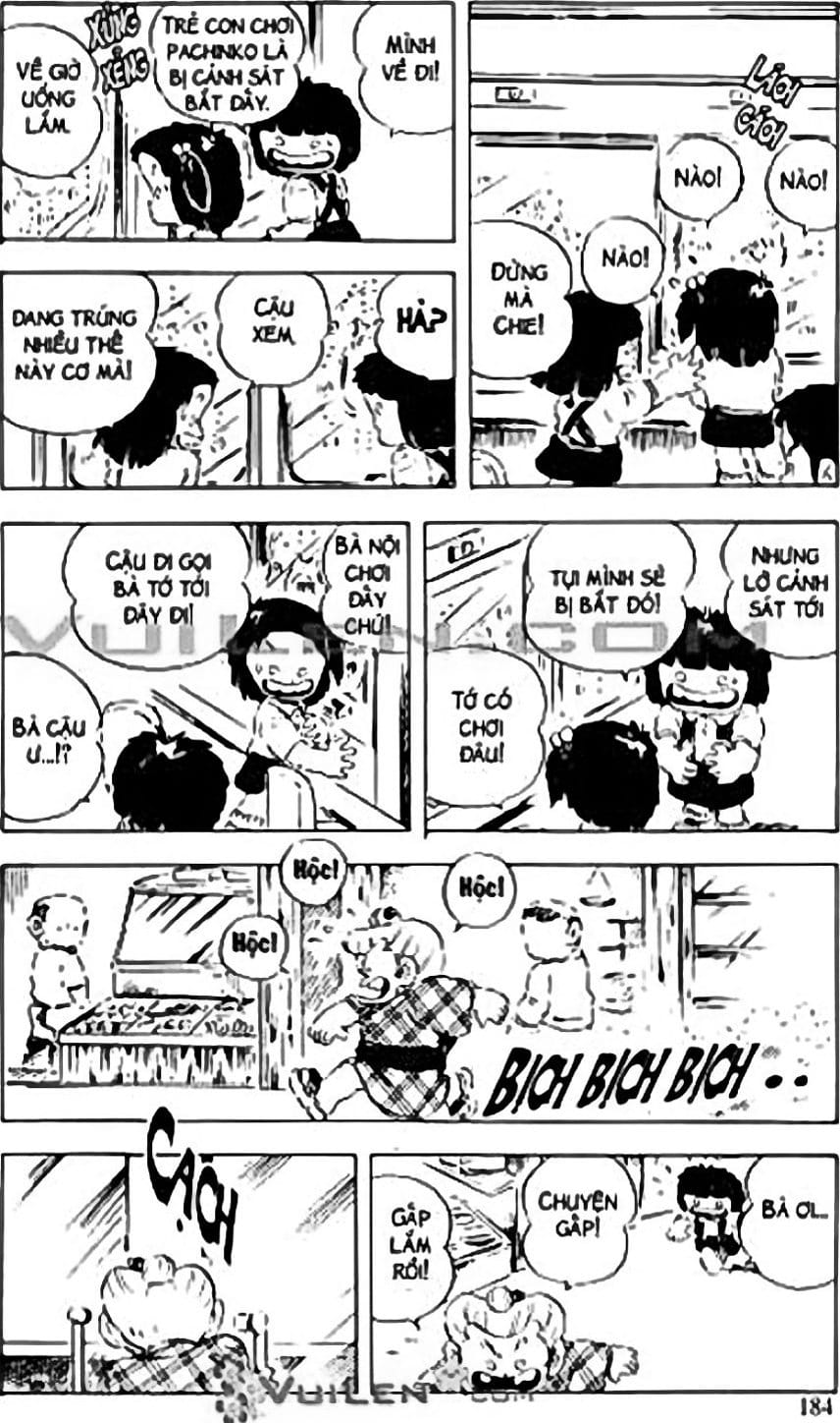 Truyện Tranh Chie - Cô Bé Hạt Tiêu trang 2