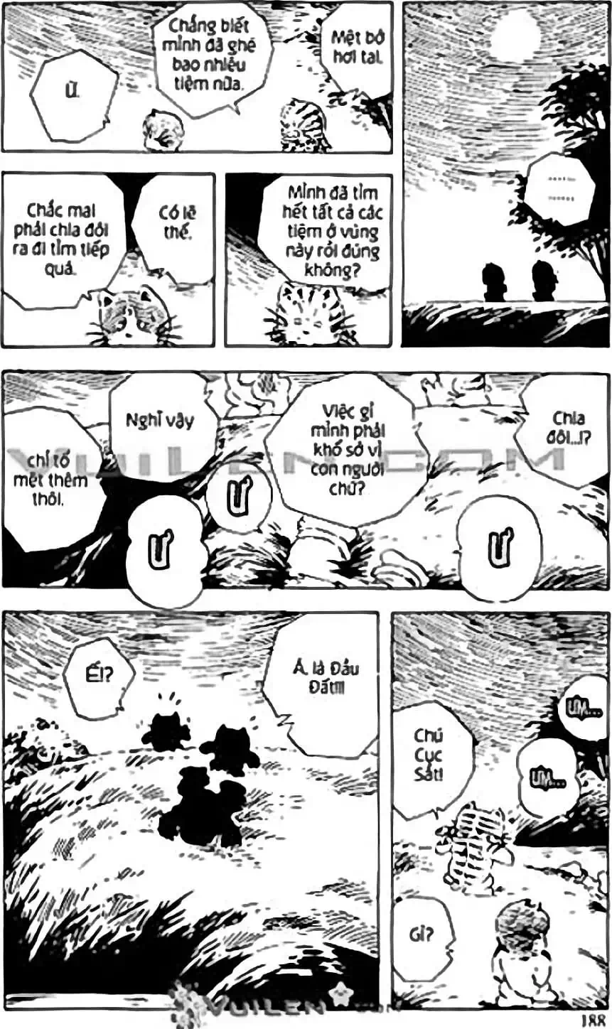 Truyện Tranh Chie - Cô Bé Hạt Tiêu trang 2