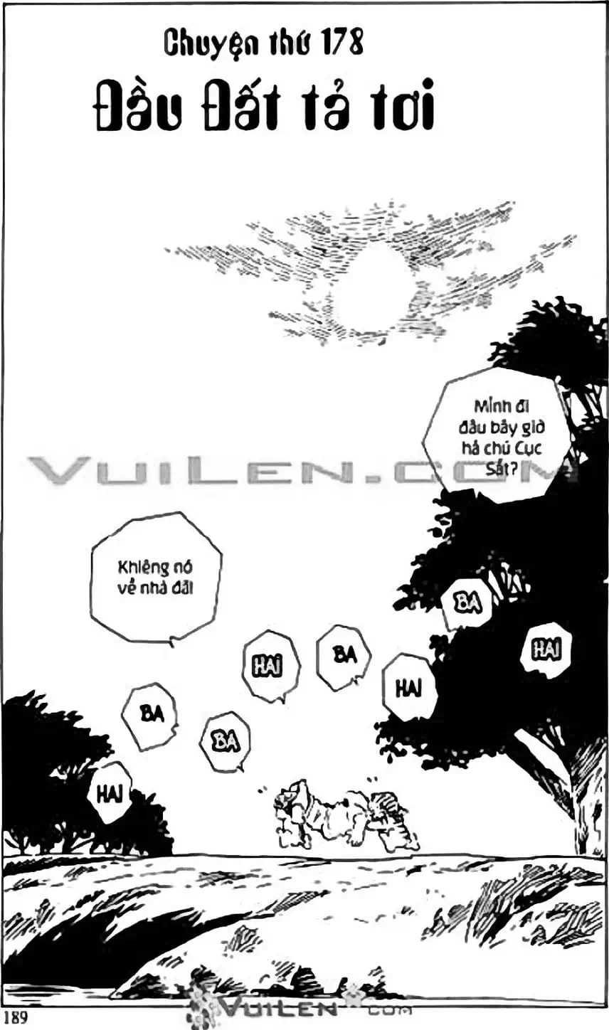 Truyện Tranh Chie - Cô Bé Hạt Tiêu trang 2